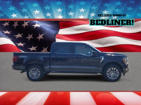 2026 Ford F-150 King Ranch