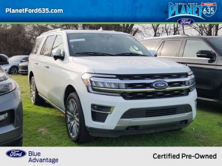 2023 Ford Expedition MAX Limited