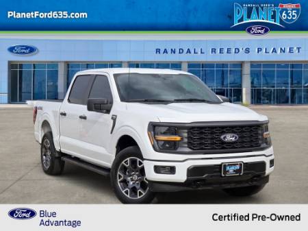 2024 Ford F-150 STX