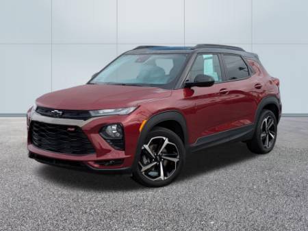 2023 Chevrolet TrailBlazer FWD RS