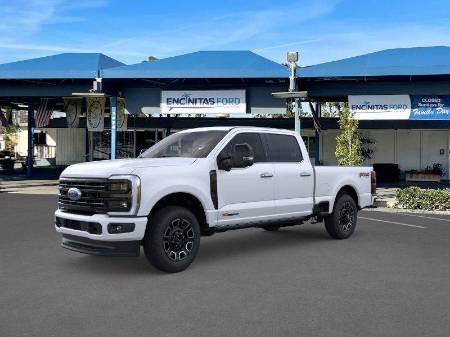 2026 Ford F-250 Super Duty King Ranch