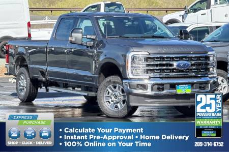 2026 Ford Super Duty F-350 SRW LARIAT