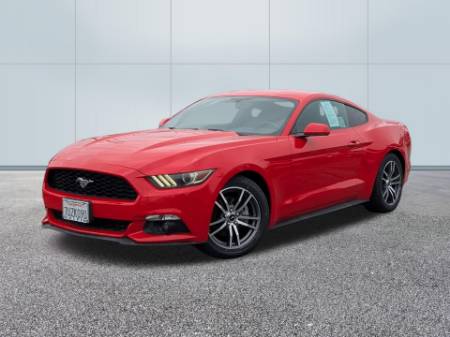 2016 Ford Mustang EcoBoost®
