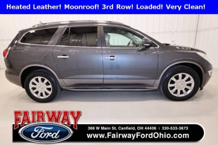 2012 Buick Enclave Leather Group