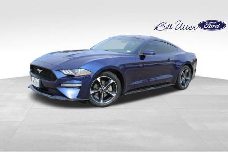 2020 Ford Mustang EcoBoost®