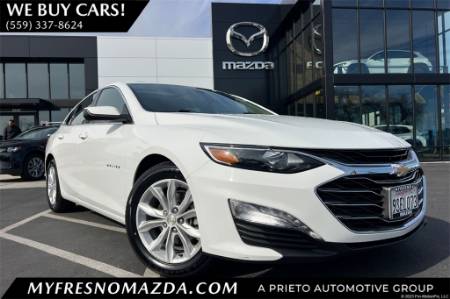 2022 Chevrolet Malibu LT