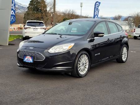 2015 Ford Focus Electric Base