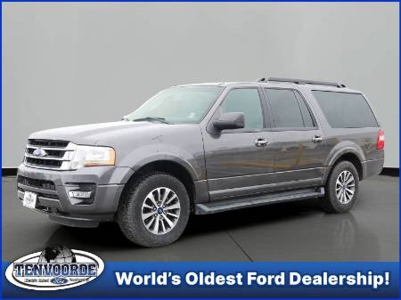 2016 Ford Expedition EL XLT
