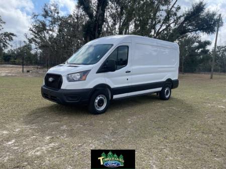 2026 Ford Transit Van Base