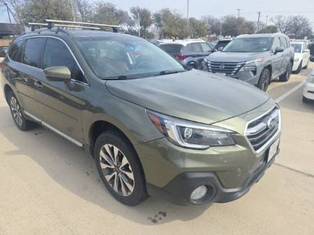 2019 Subaru Outback Touring
