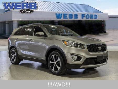 2018 Kia Sorento EX