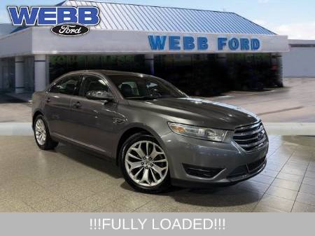 2014 Ford Taurus Limited