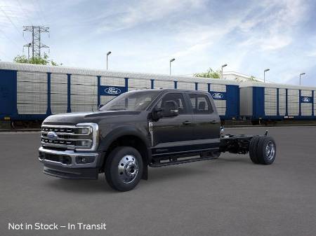 2026 Ford F-550SD XL