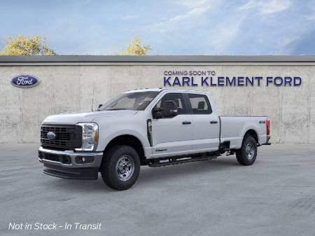 2026 Ford Super Duty F-350 SRW XL