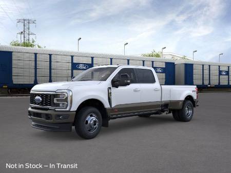 2026 Ford Super Duty F-350 DRW King Ranch