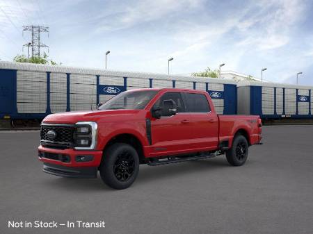 2026 Ford Super Duty F-350 SRW LARIAT