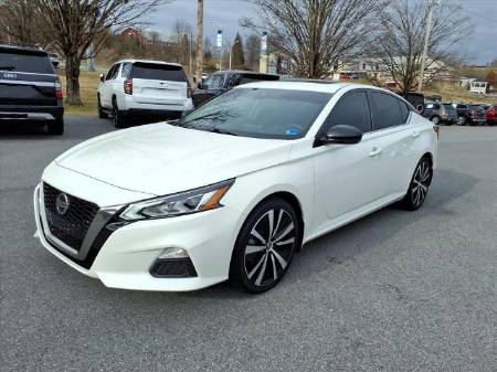 2021 Nissan Altima 2.5 SR