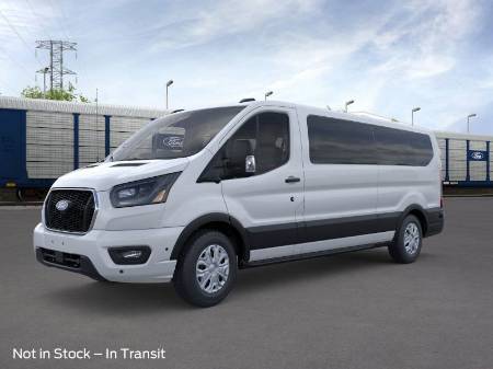 2026 Ford Transit Passenger Wagon XLT
