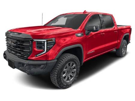 2025 GMC Sierra 1500 AT4X