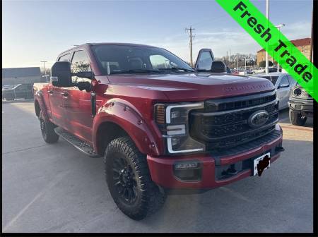 2021 Ford F-250SD LARIAT