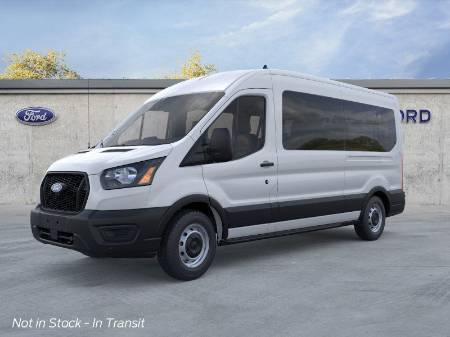 2026 Ford Transit Passenger Wagon XL
