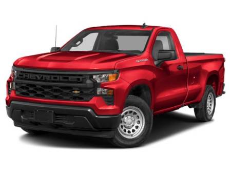 2024 Chevrolet Silverado 1500 Work Truck
