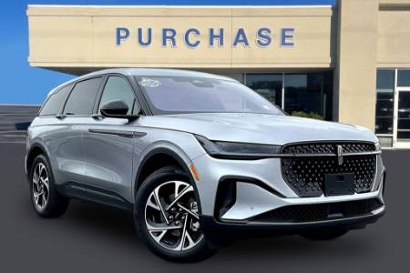 2025 Lincoln Nautilus Premiere