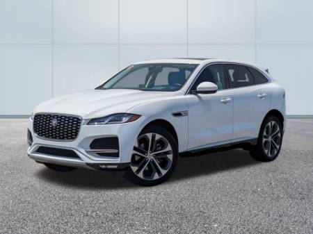 2023 Jaguar F-Pace S S P250 AWD Automatic