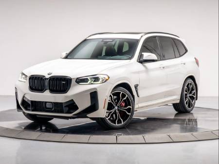 2022 BMW X3 M