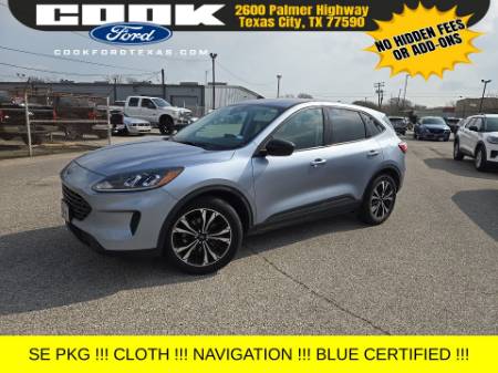 2022 Ford Escape SE