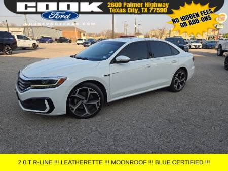 2020 Volkswagen Passat 2.0T R-Line