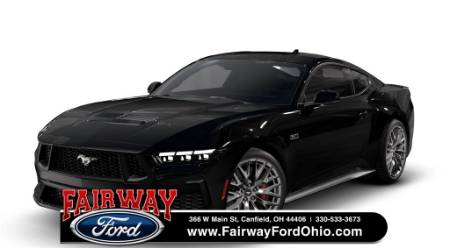 2026 Ford Mustang