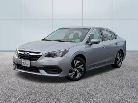 2022 Subaru Legacy Premium
