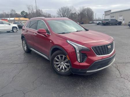2019 Cadillac XT4 Premium Luxury