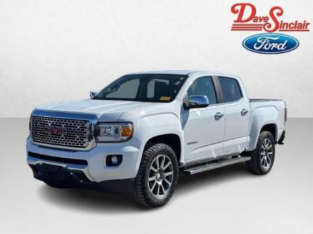2019 GMC Canyon 4WD Denali