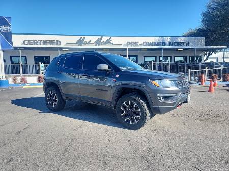 2020 Jeep Compass Trailhawk