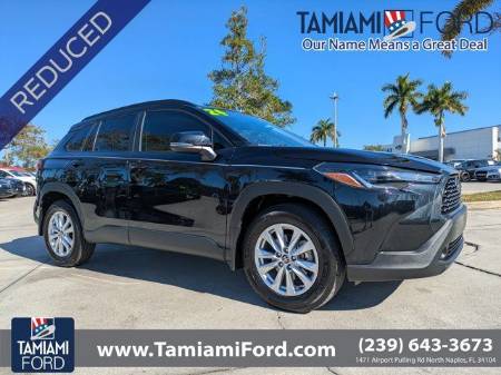 2024 Toyota Corolla Cross LE