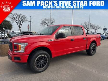 2018 Ford F-150 XL
