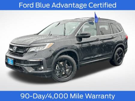 2021 Honda Pilot Special Edition