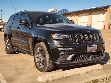 2020 Jeep Grand Cherokee Limited X