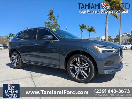 2019 Volvo XC60 T5 Momentum