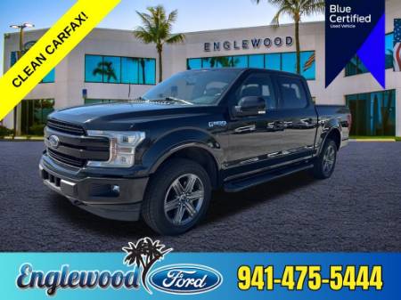 2020 Ford F-150 LARIAT
