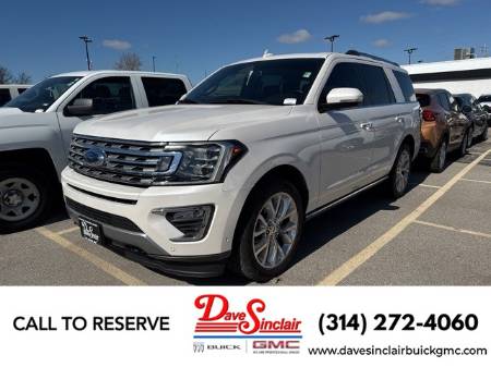 2019 Ford Expedition Limited