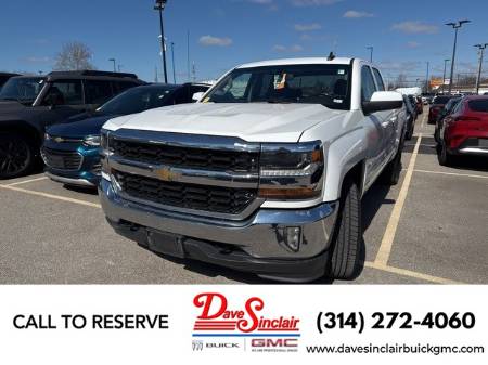 2016 Chevrolet Silverado 1500 LT LT1
