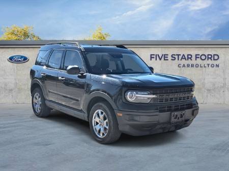 2022 Ford Bronco Sport