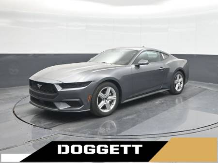 2026 Ford Mustang EcoBoost®