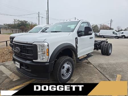 2026 Ford Super Duty F-550 DRW XL