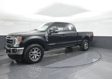2020 Ford Super Duty F-250 SRW LARIAT
