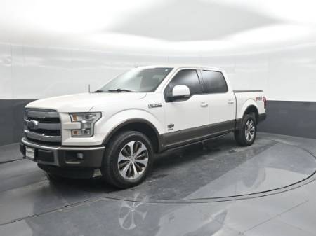 2015 Ford F-150 King Ranch