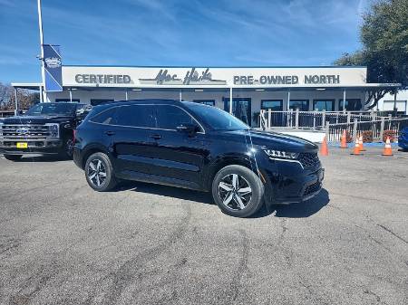2022 Kia Sorento S